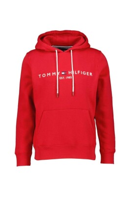 red-sweatshirt-with-hood-and-logo
