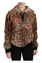 luipaardprint-hoodie