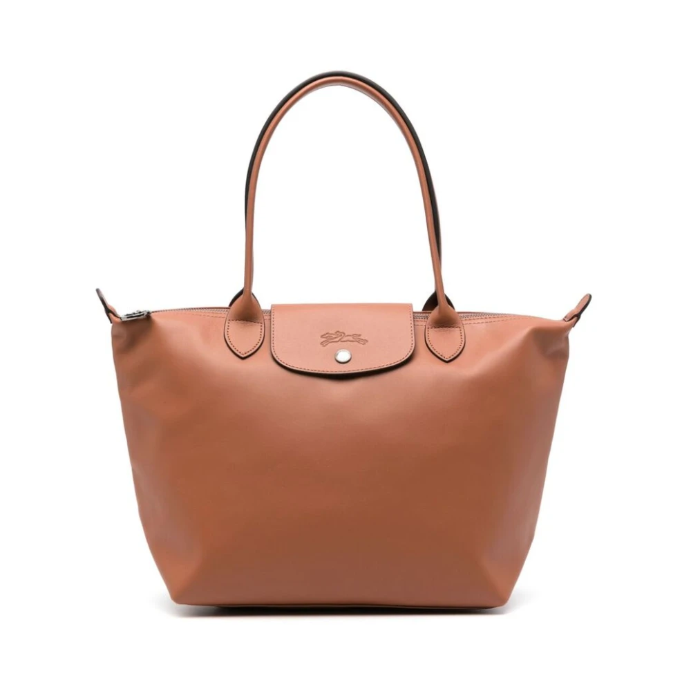 Longchamp Tote Bags Brown Dames