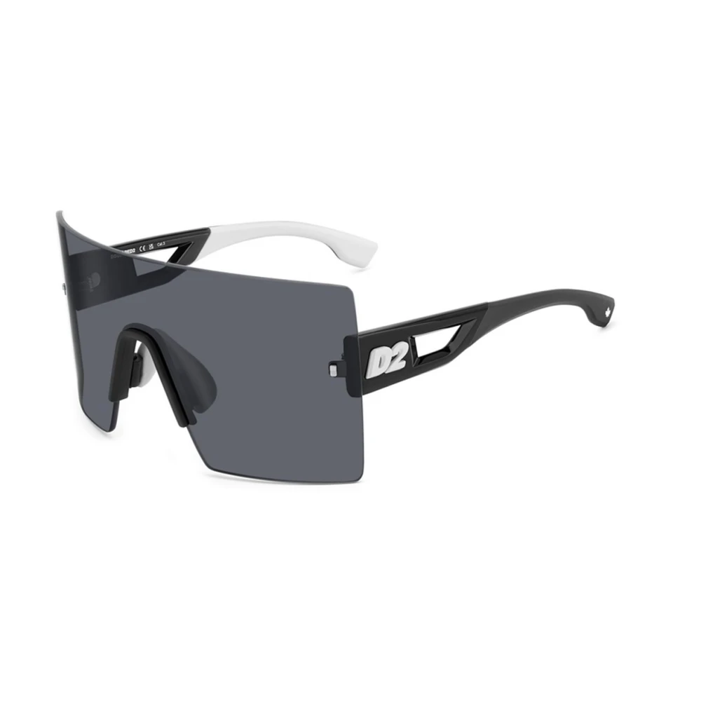 Dsquared2 Unisex Negro Accesorios, Talla: One Size