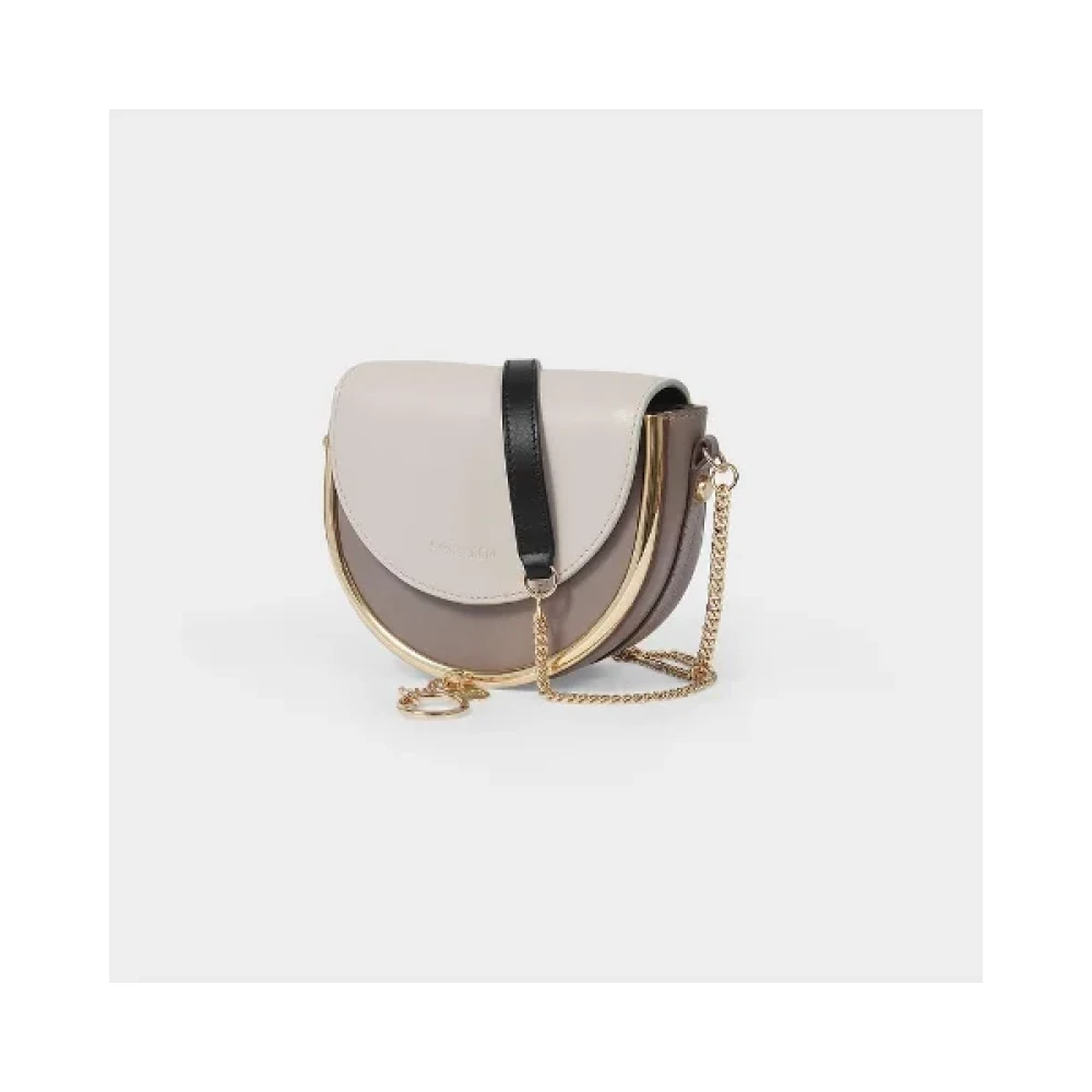 Chloé Pre-owned Leather crossbody-bags Multicolor Dames
