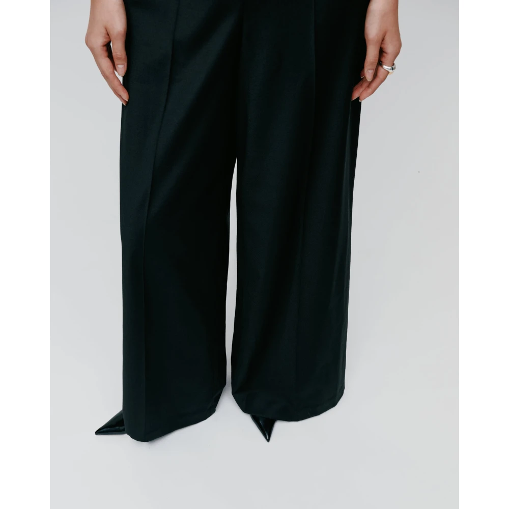 IVY OAK Peppina Jumpsuit Black Dames