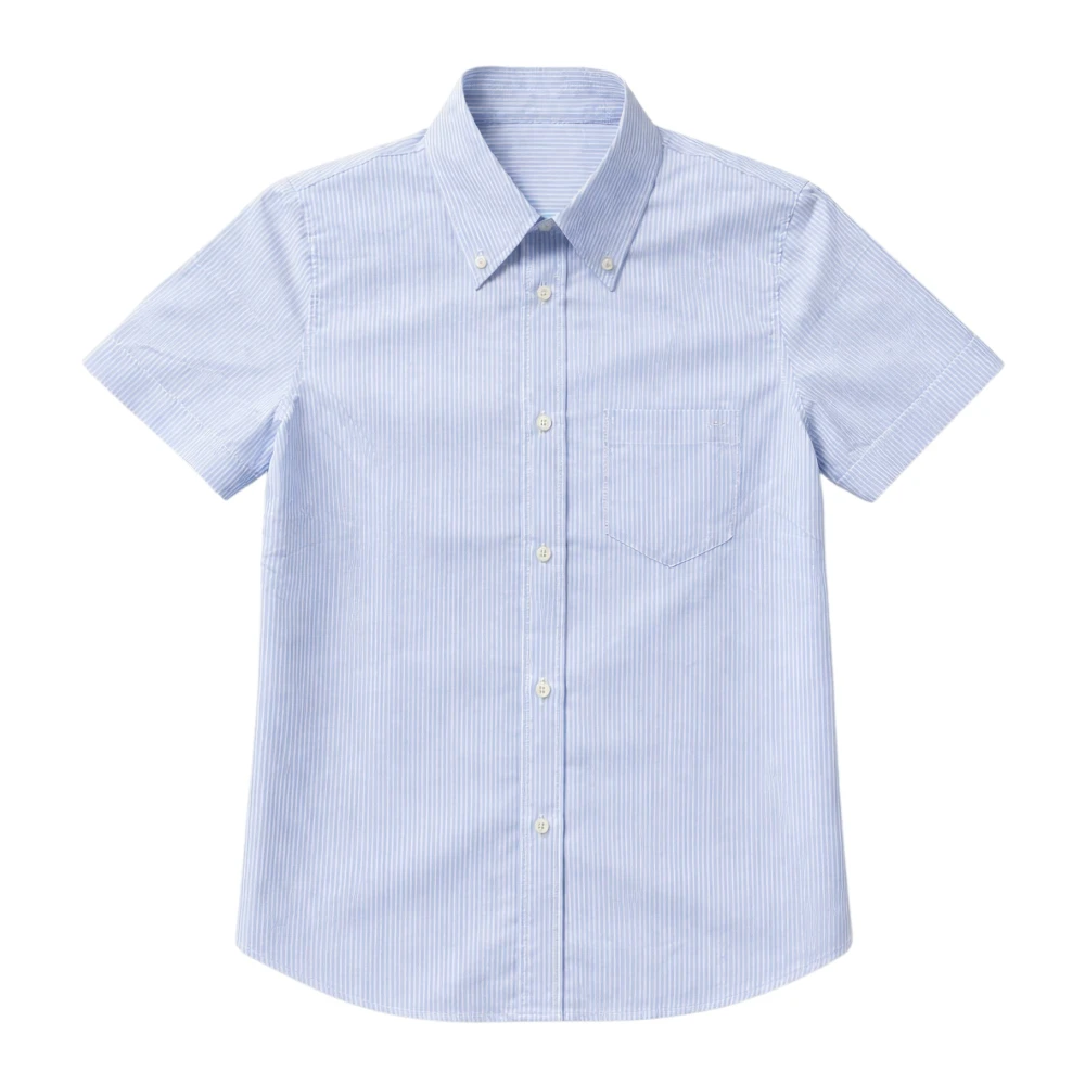 A.p.c. Donna Blu Camicette S, New,