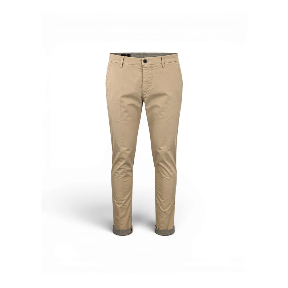 Mason's Uomo Beige Pantaloni, M, New,