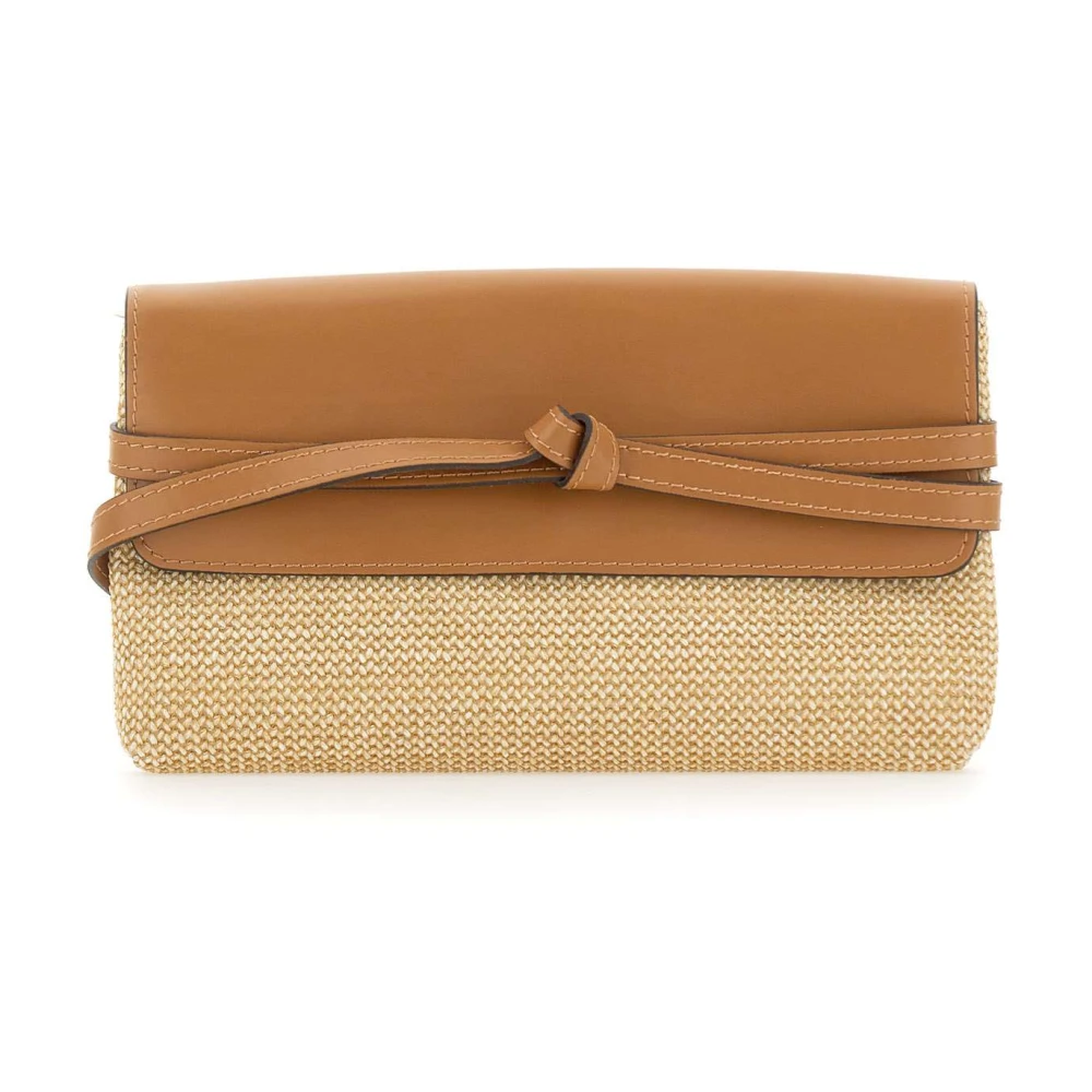 Gianni Chiarini Women's Brown Belty Pouch