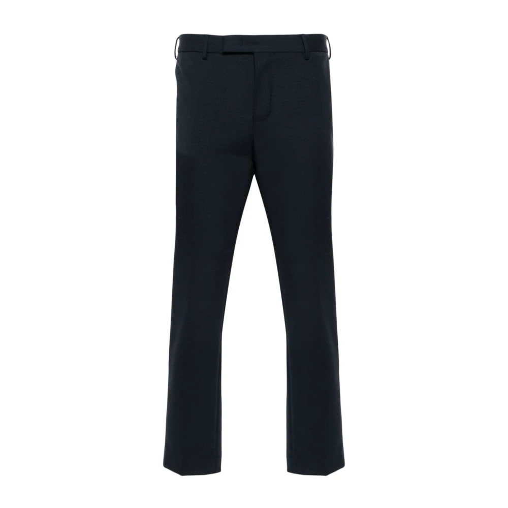 PT Torino Navy Suit Broek Black Heren