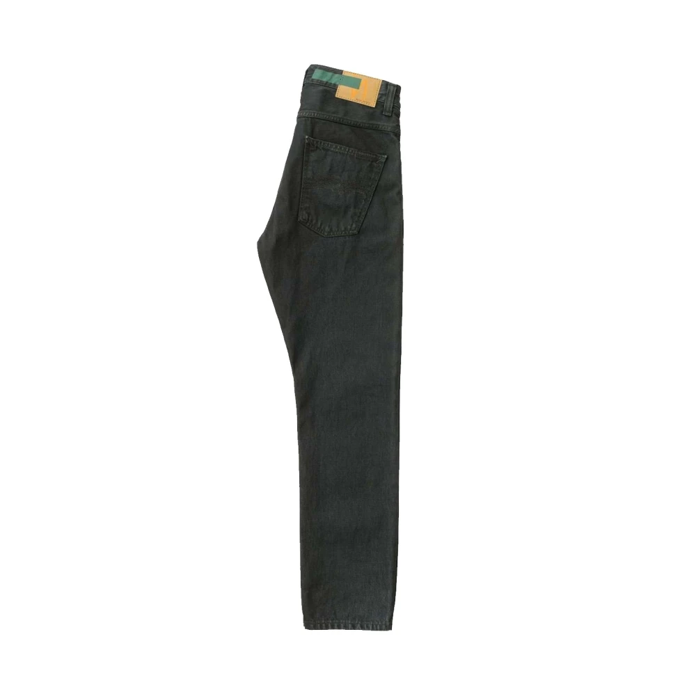 Nudie Jeans Black Heren