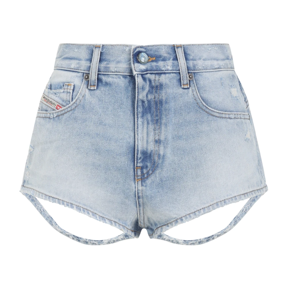 Diesel Blå De-Lunar Shorts