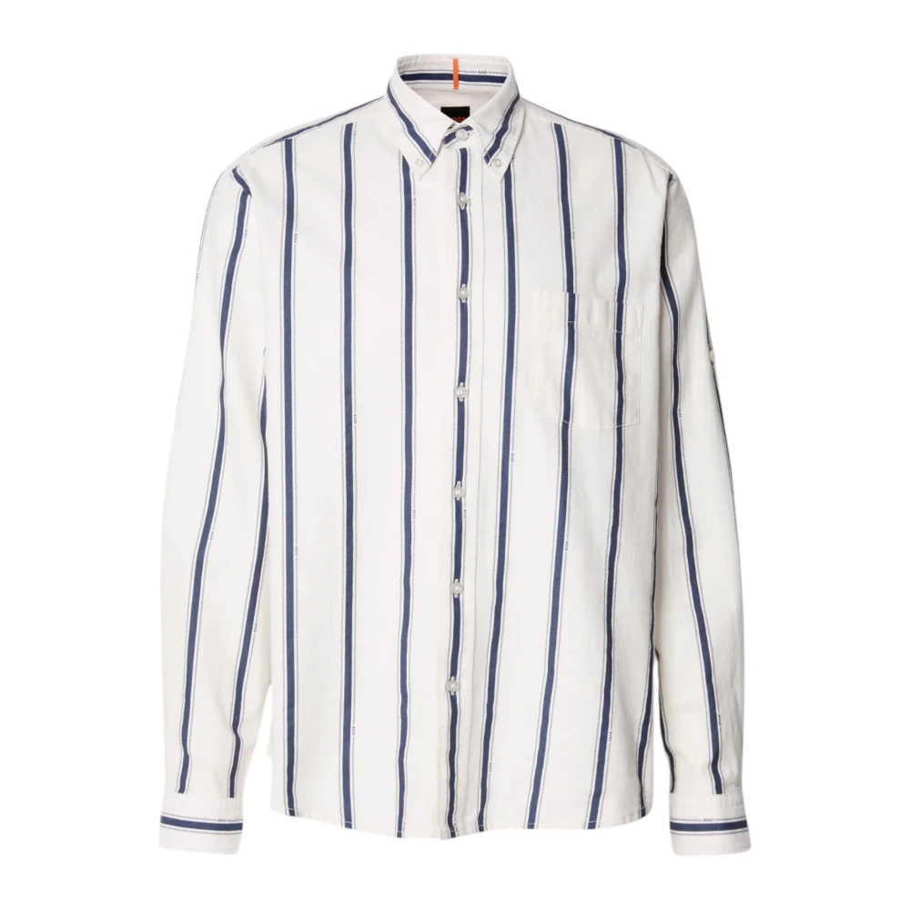 Shirts > Casual Shirts - - Hugo Boss - Modalova
