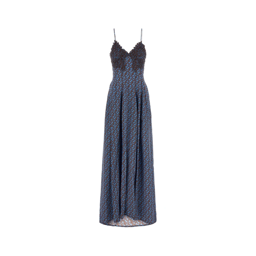 Dresses > Day Dresses > Maxi Dresses - - Ermanno Scervino - Modalova