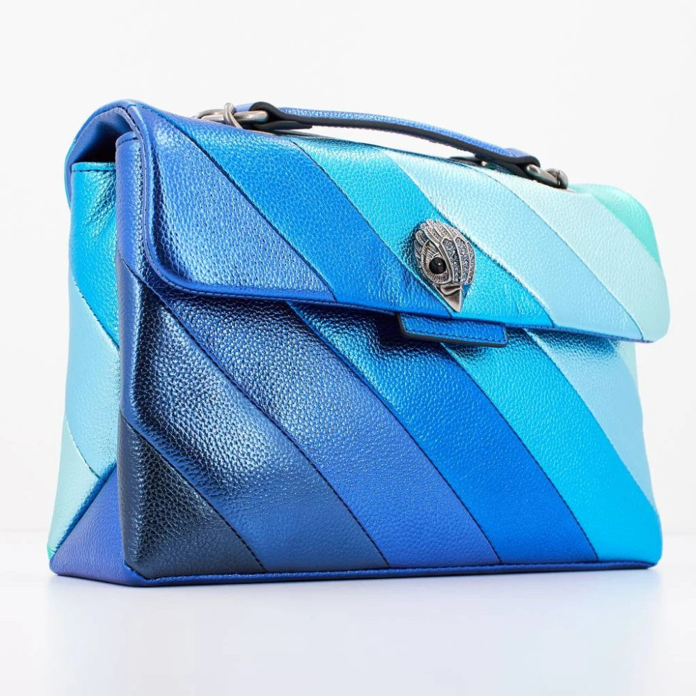 Kurt Geiger Shoulder Bags Blue Dames
