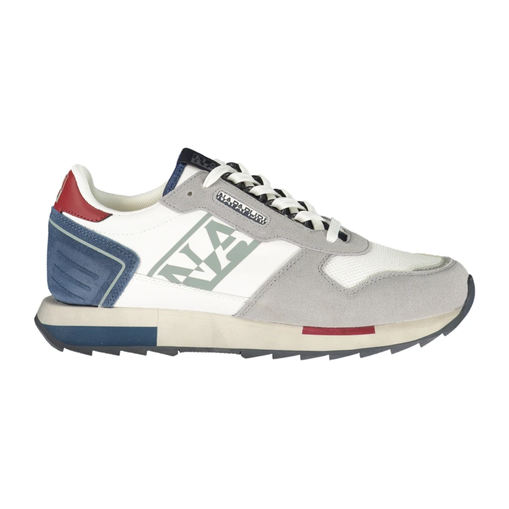 Napapijri Men's Multicolor Sneakers, 8 Uk, Sports Shoe