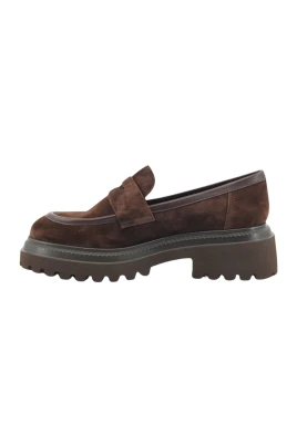 Frau Loafers Brun 38 EU