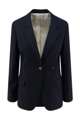 Sartorial Virgin Wool Blend Blazer