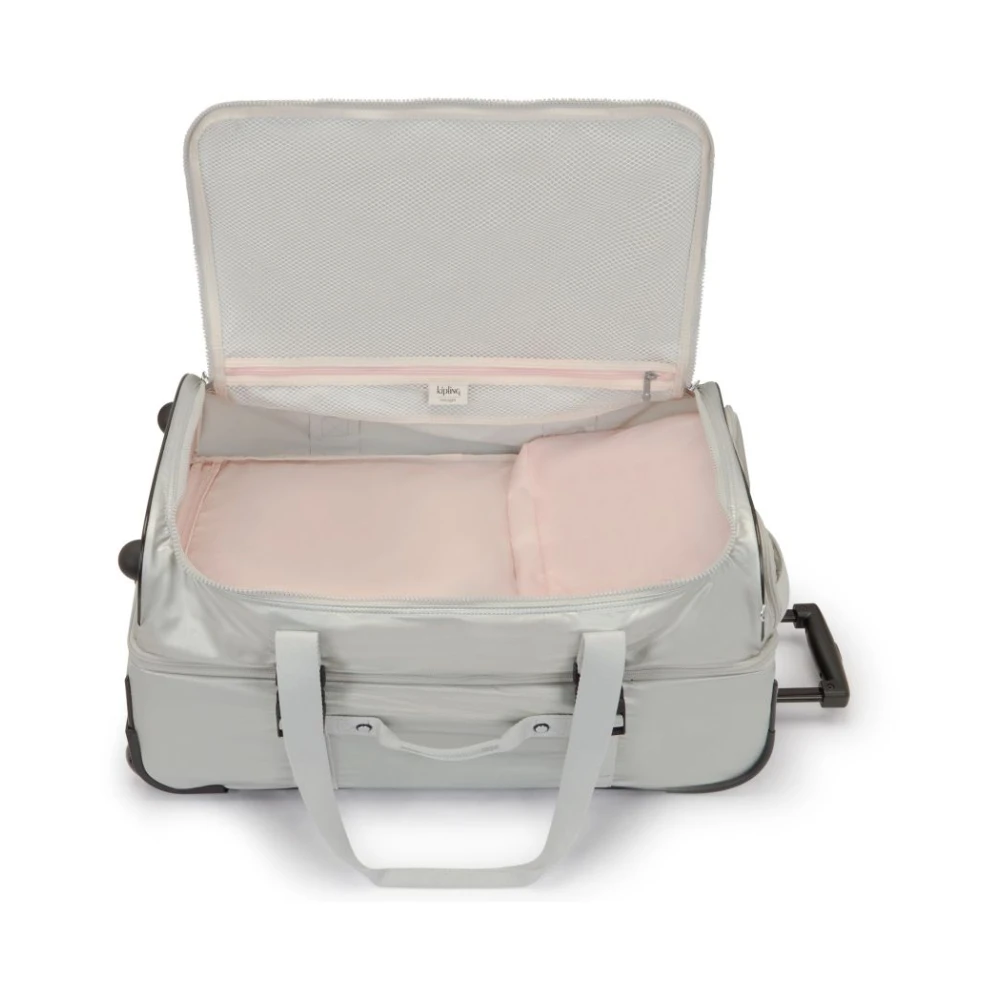 Kipling Teagan Trolley Tas Gray Dames