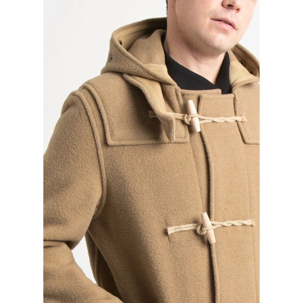 Gloverall Jackets Beige Heren