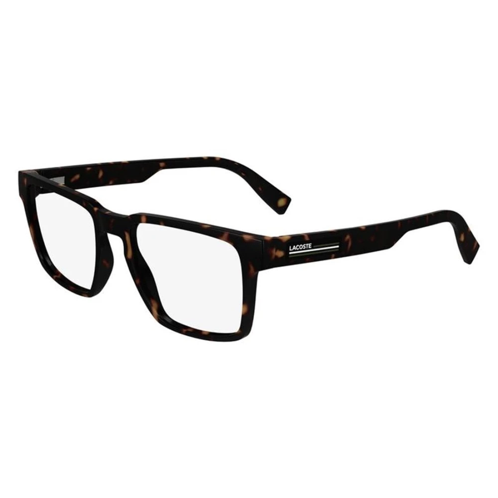 Lacoste Men's Brown Glasses, 53 Mm, L2948 Optical Frame