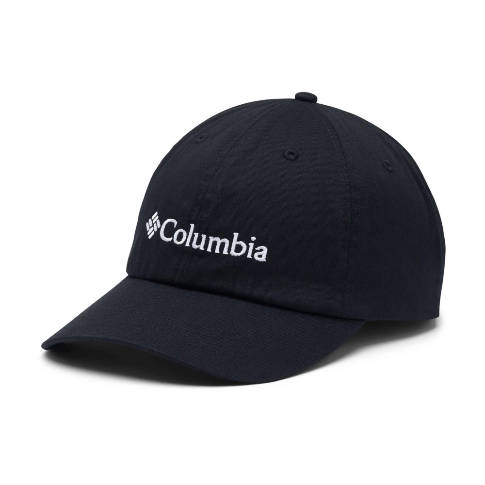 Columbia ROC II Ball Cap Zwart Wit Black Unisex