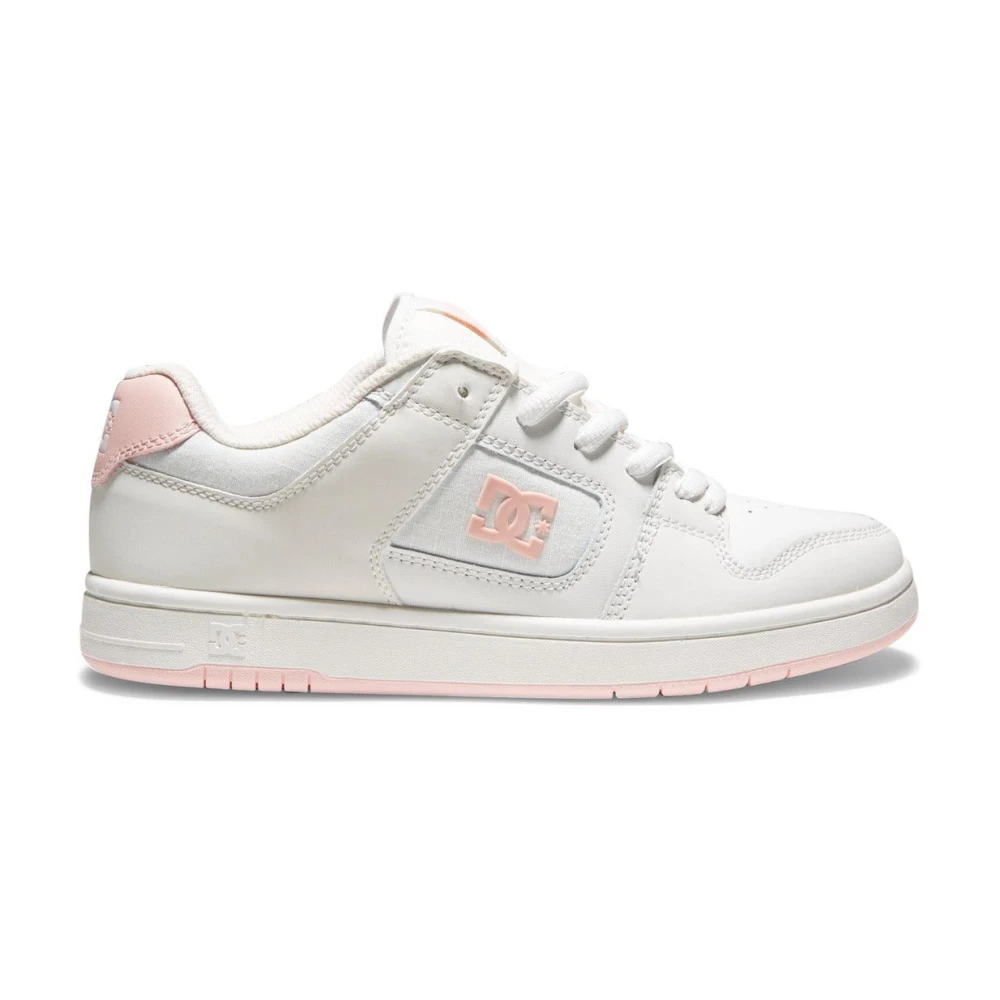 DC Shoes Manteca S Sneaker Dames Schoenen Wit