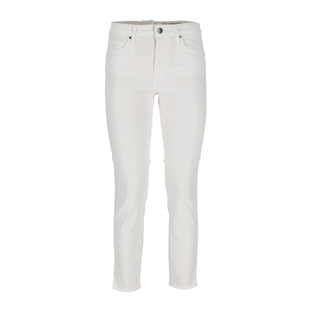 Armani Exchange Donna Bianco Jeans, W31, New,