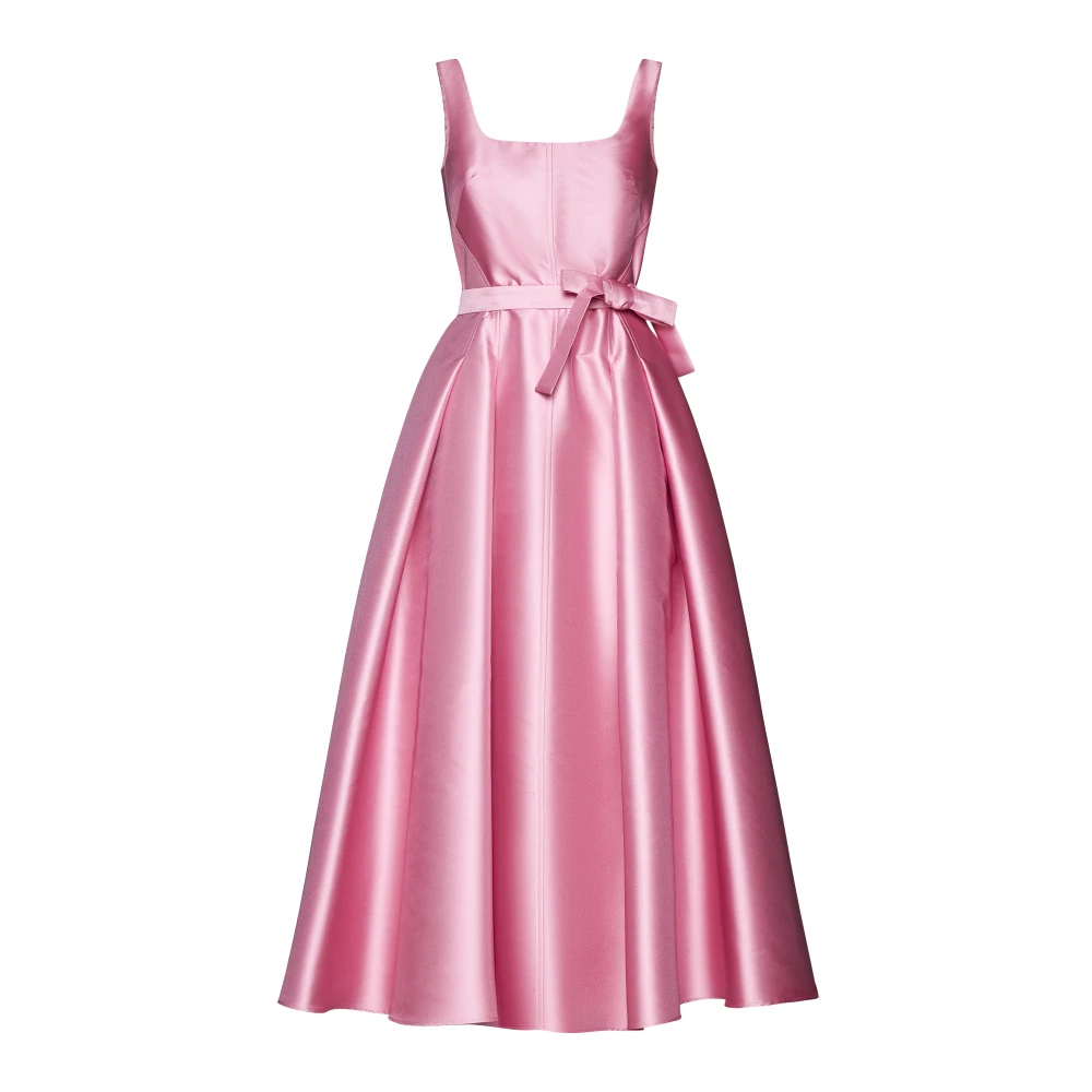 Blanca Vita Roze Lint Jurken Pink Dames