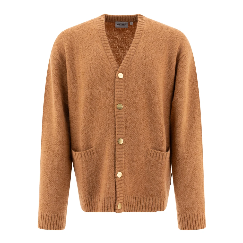 Knitwear > Cardigans - - Carhartt Wip - Modalova