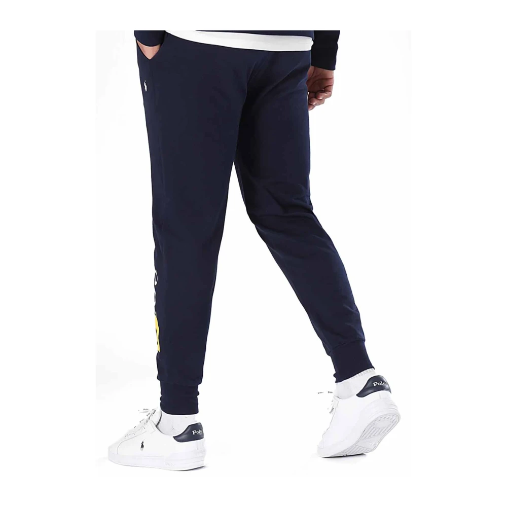 Ralph Lauren Broek Blue Heren