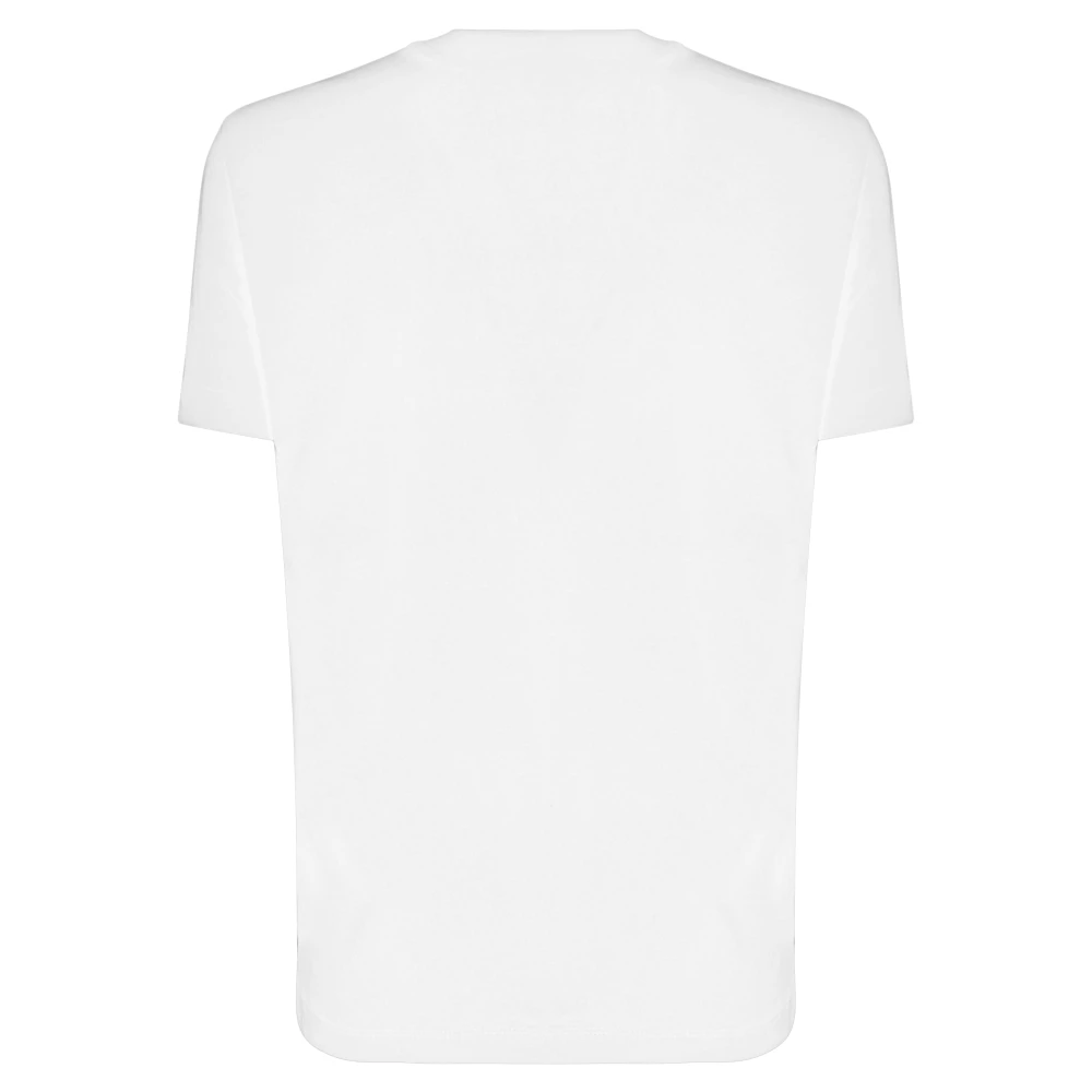 Just Cavalli T-shirts en Polos White Dames