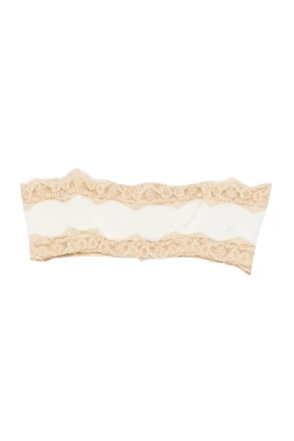 Trousseau Lace Bra