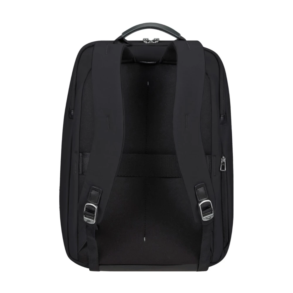 Samsonite Stijlvolle Ongoing Rugzak Black Heren