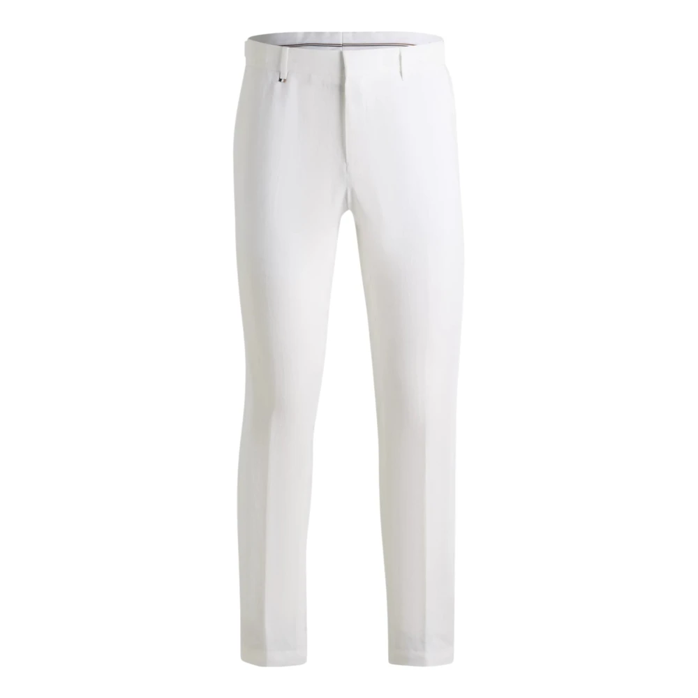 Trousers > Slim-fit Trousers - - Hugo - Modalova