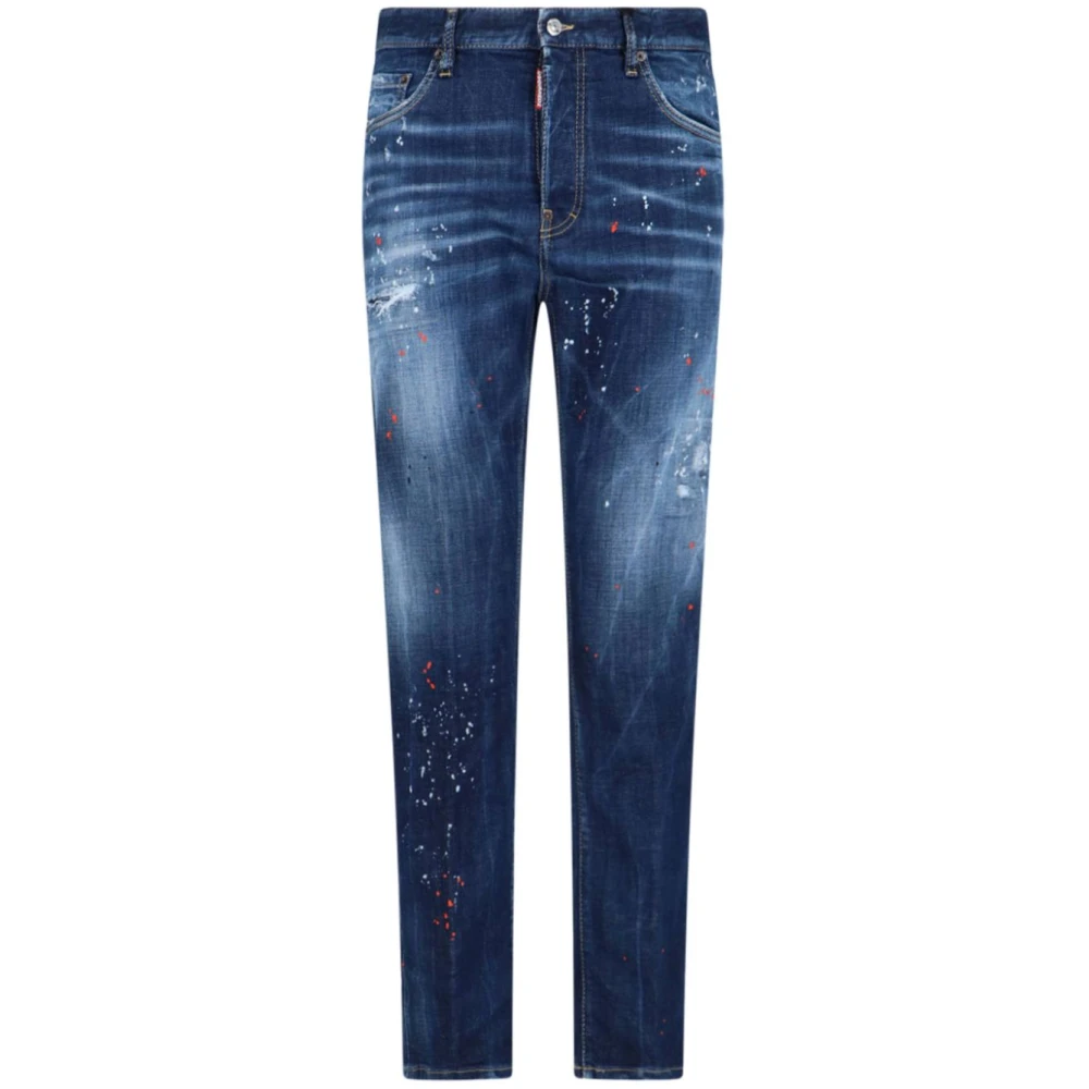 Jeans > Slim-fit Jeans - - Dsquared2 - Modalova