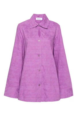Bahar Stripe Shirt LS