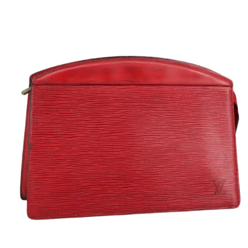 Pre-owned > Pre-owned Bags > Pre-owned Clutches - - Louis Vuitton Vintage - Modalova
