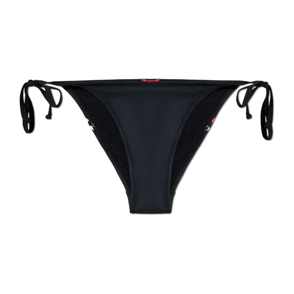 Diesel Onderkant van badpak Bfpn-Brigittes Black Dames