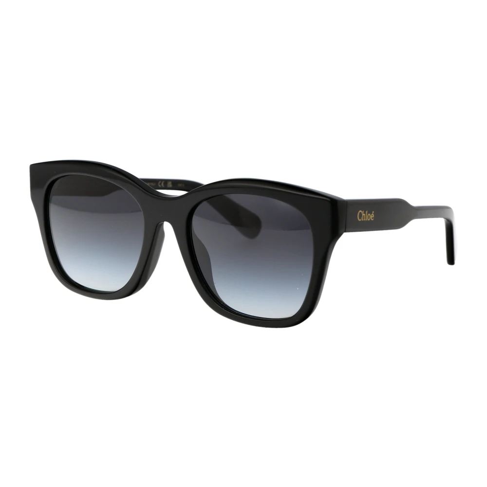 Chloé Women's Black Sunglasses, 55 Mm, Stylish Sunglasses For Sunny Days