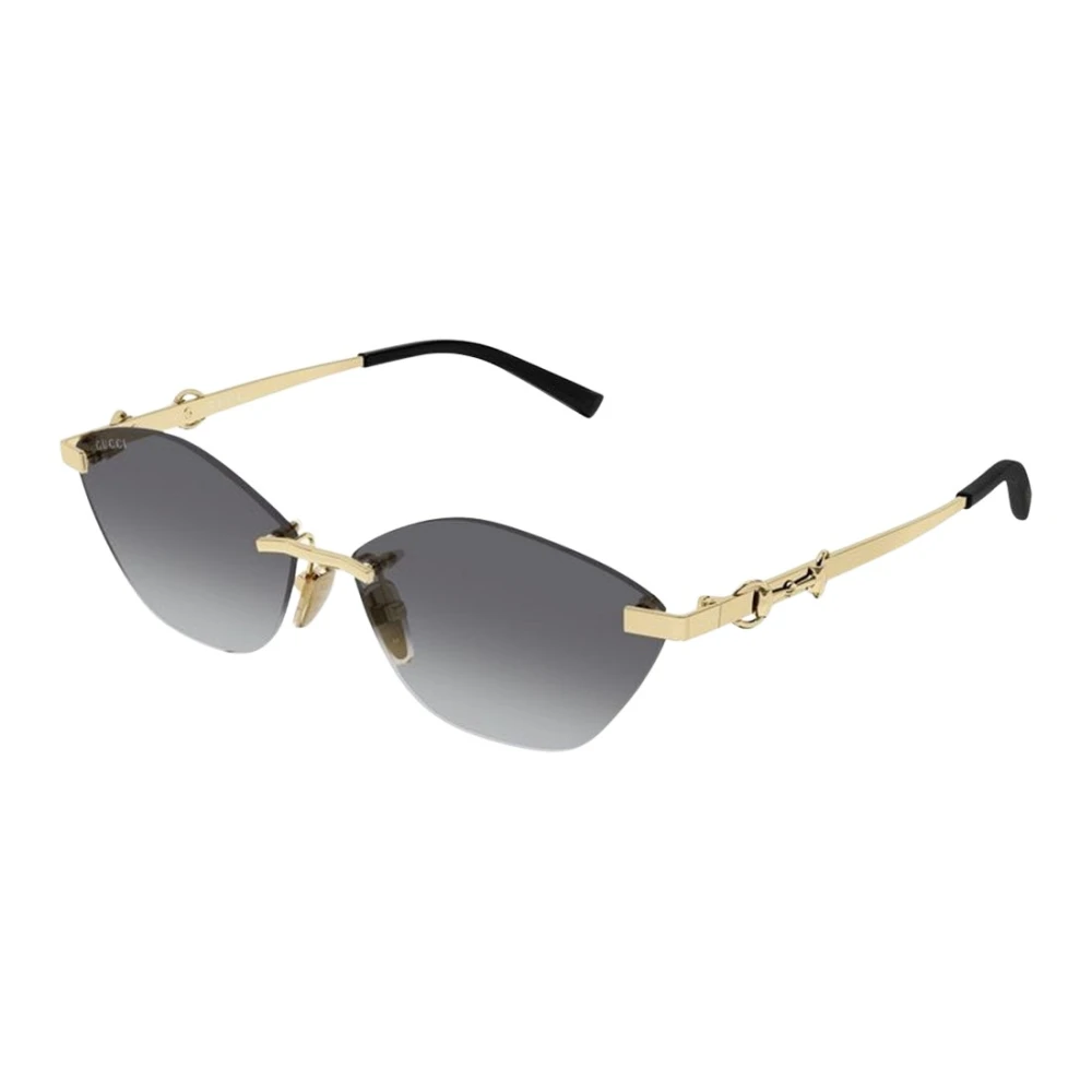 Gucci Women's Yellow Sunglasses, 59 Mm, Gg2050s 002 Sunglasses