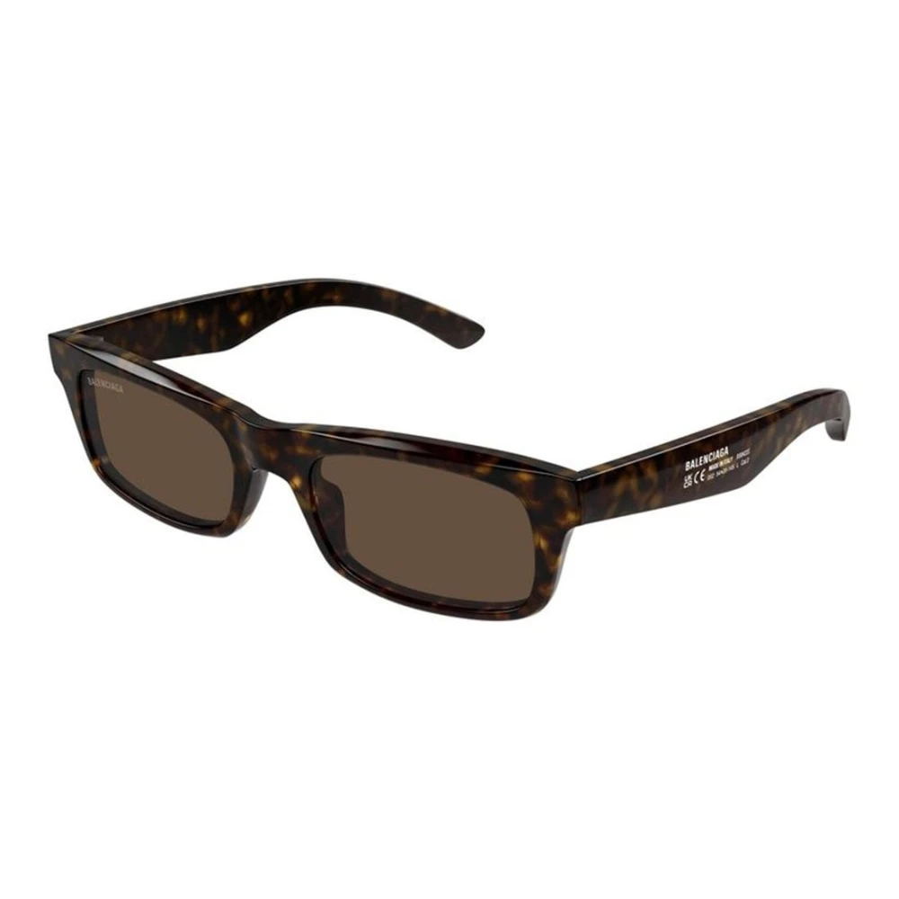 Balenciaga Men's Brown Sunglasses, 54 Mm, Bb0422s 002 Sunglasses