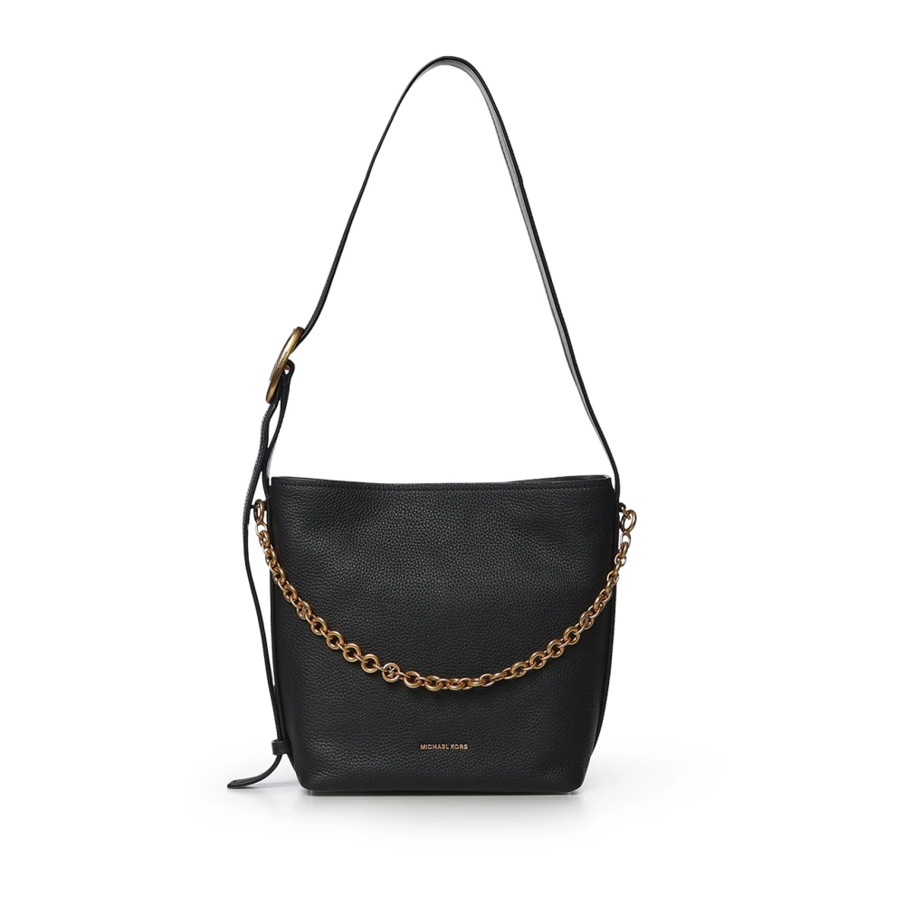 Michael Kors Shoulder Bags, Female, One Size, Shoulder Bags Black
