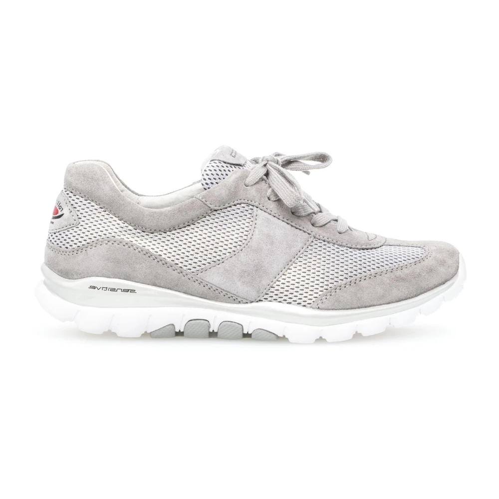 Gabor - Shoes > Sneakers - Gray - Gabor - Modalova