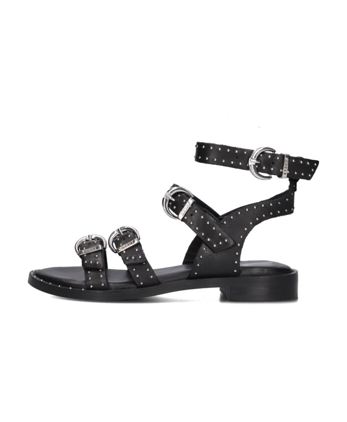 zwarte-leren-sandalen-met-gouden-studs