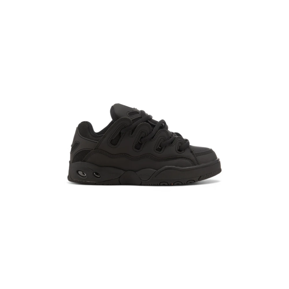 Osiris D3 OG Skate Schoenen Heren Schoenen Zwart