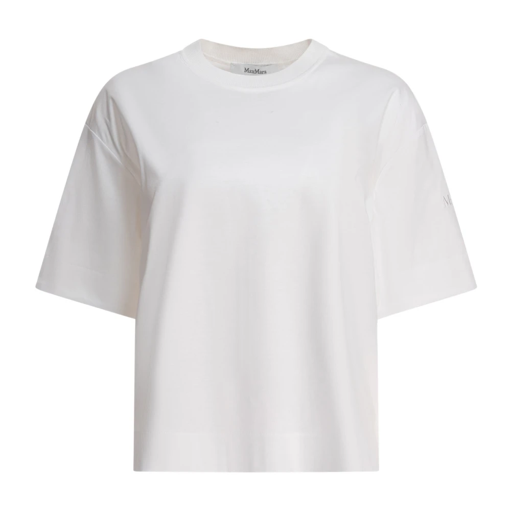 Tops > T-Shirts - - Max Mara - Modalova