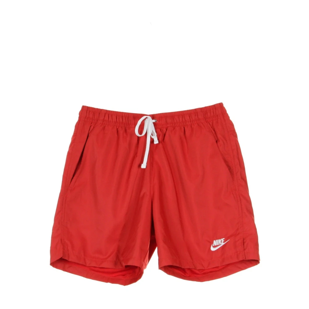 Nike - Swimwear > Beachwear - Red - Nike - Modalova