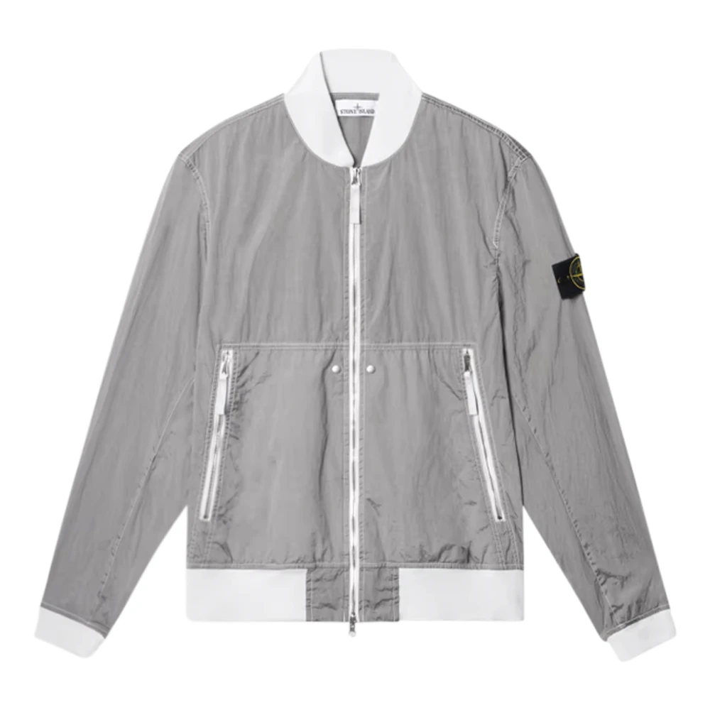 Jackets > Bomber Jackets - - Stone Island - Modalova
