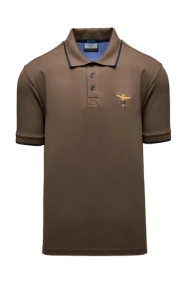 Pique Cotton Polo