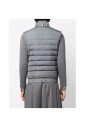 gilet-rembourre-a-rayures-gris