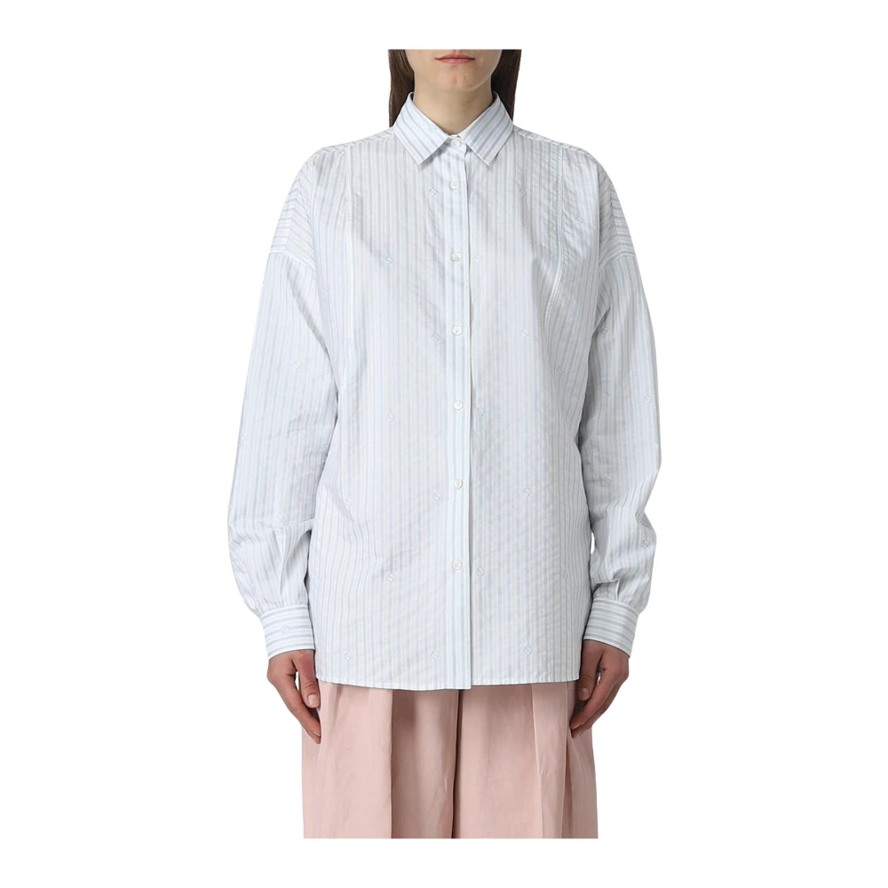 Blouses & Shirts > Shirts - - Stella McCartney - Modalova