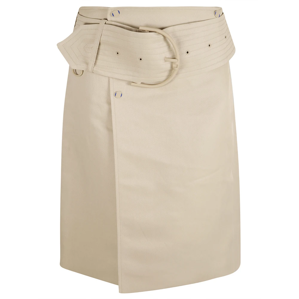 Skirts > Midi Skirts - - Burberry - Modalova