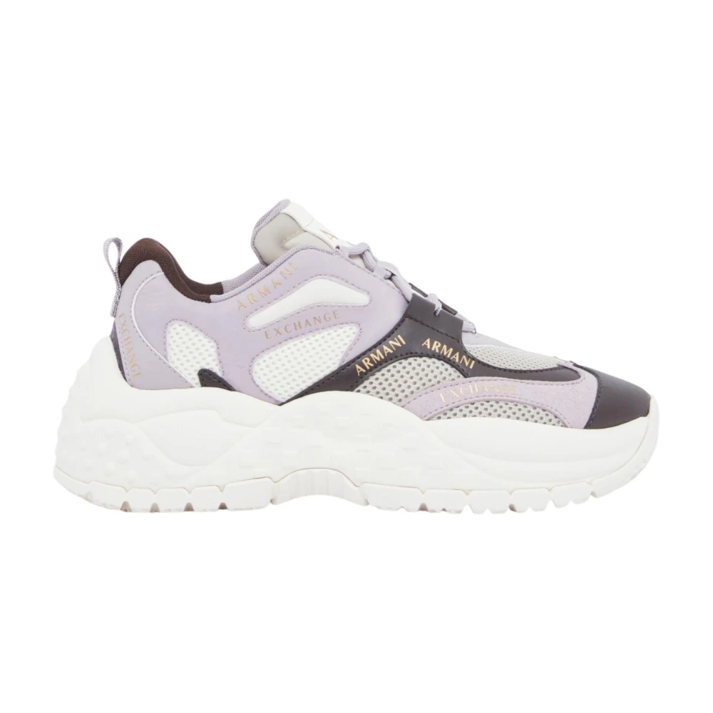 Armani Exchange Xdx120 Xv708 Sneaker Dames Schoenen Veelkleurig Multicolor